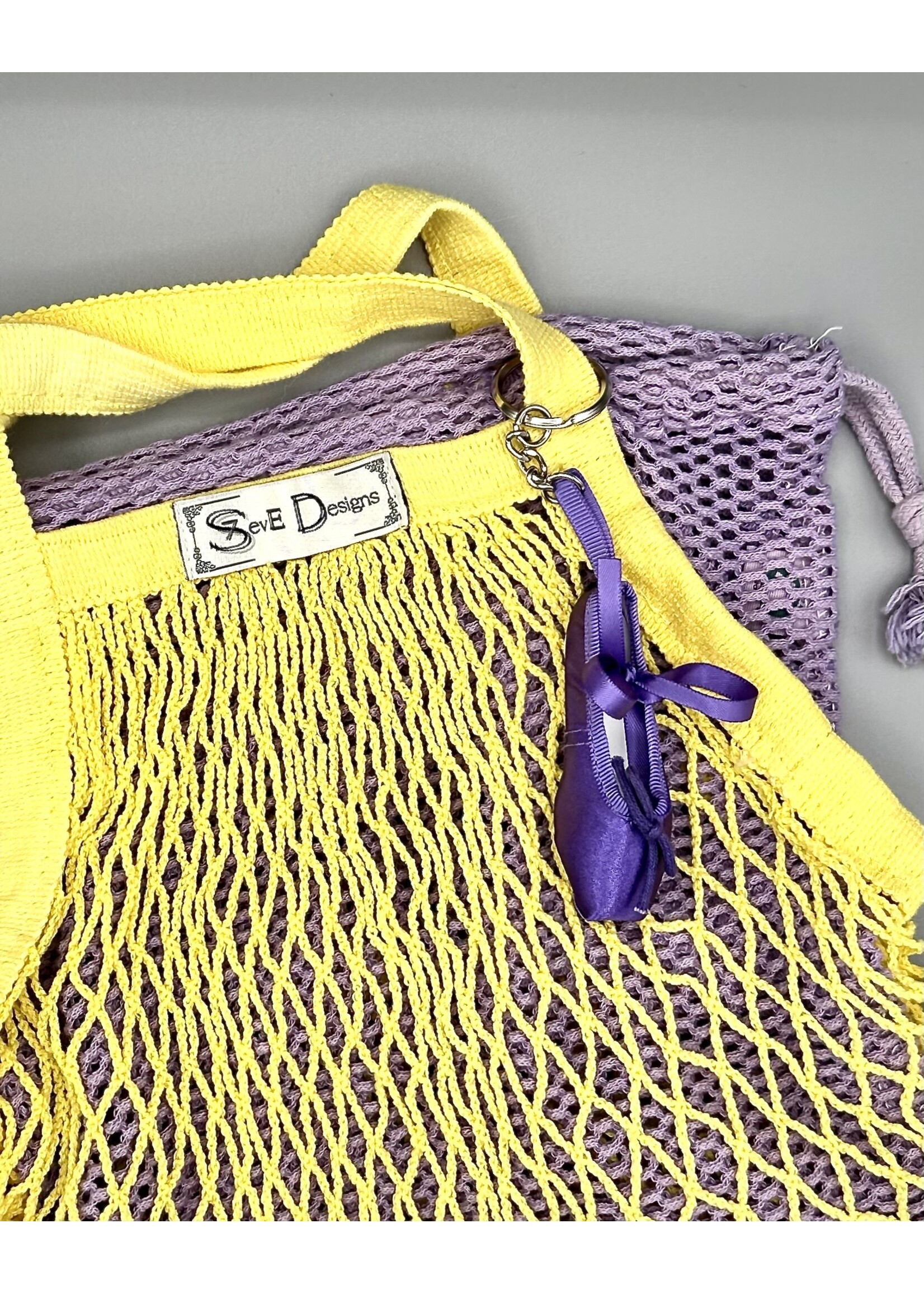 7SevE Designs 7SevE Pointe Shoe Bag