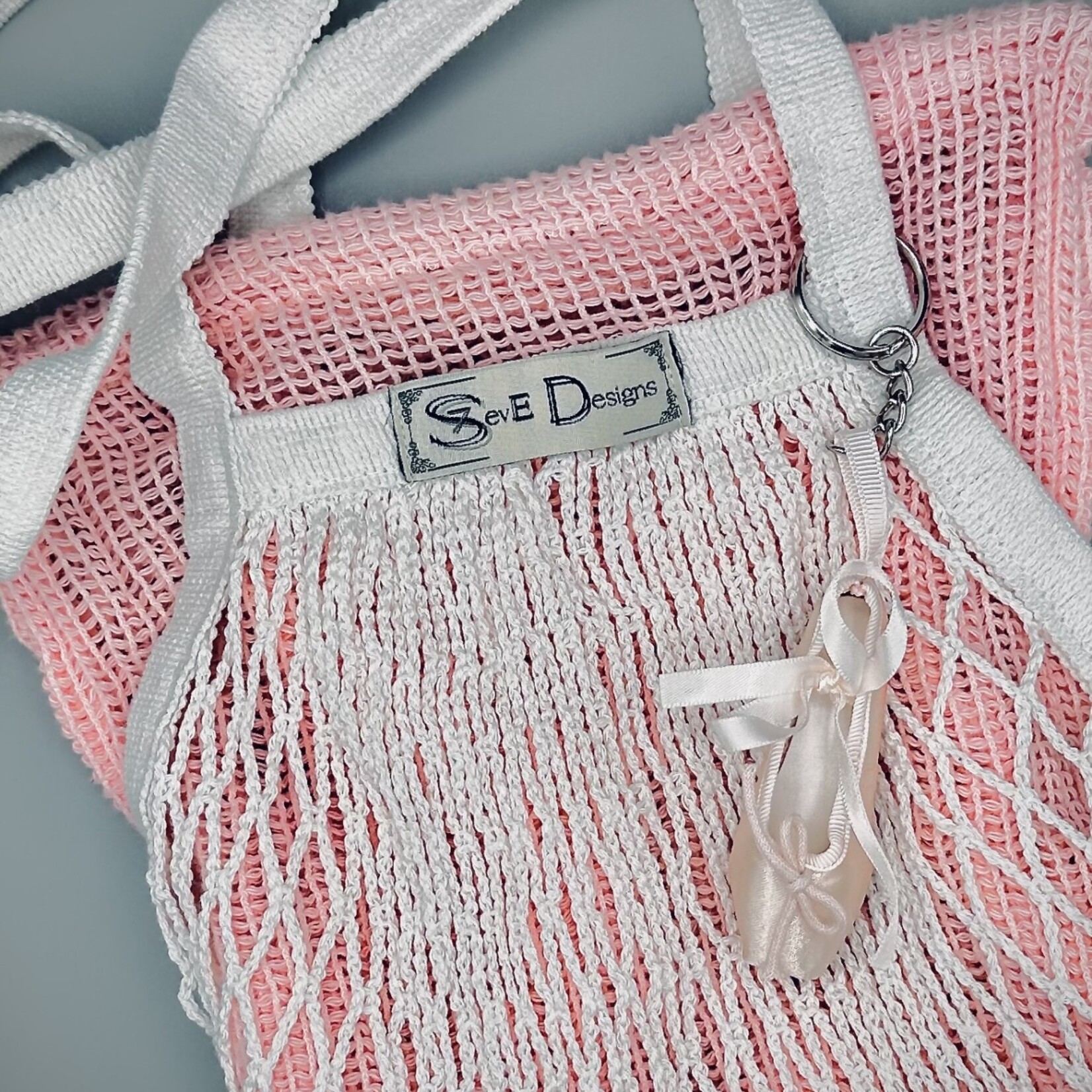 7SevE Designs 7SevE Pointe Shoe Bag