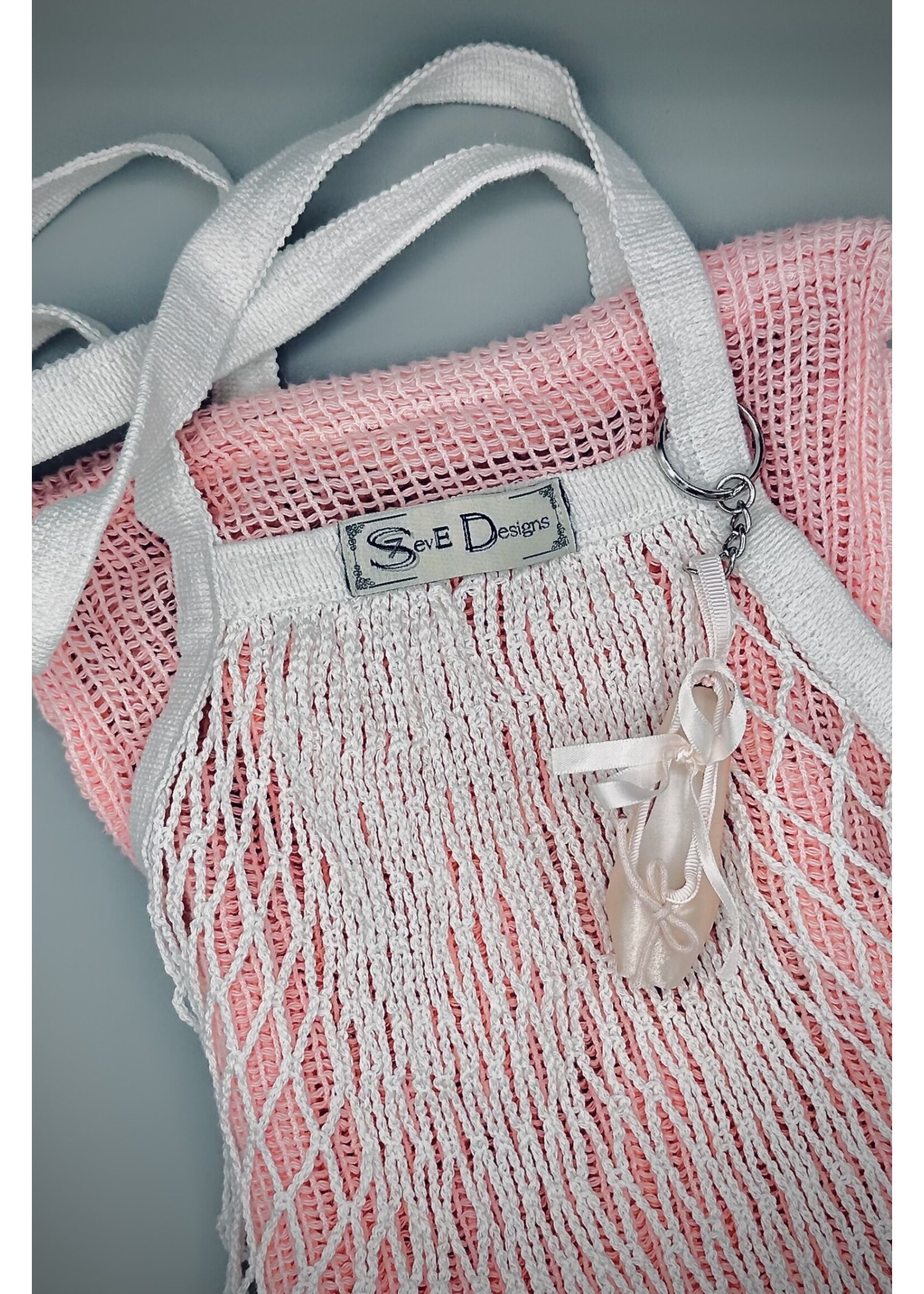 7SevE Designs 7SevE Pointe Shoe Bag