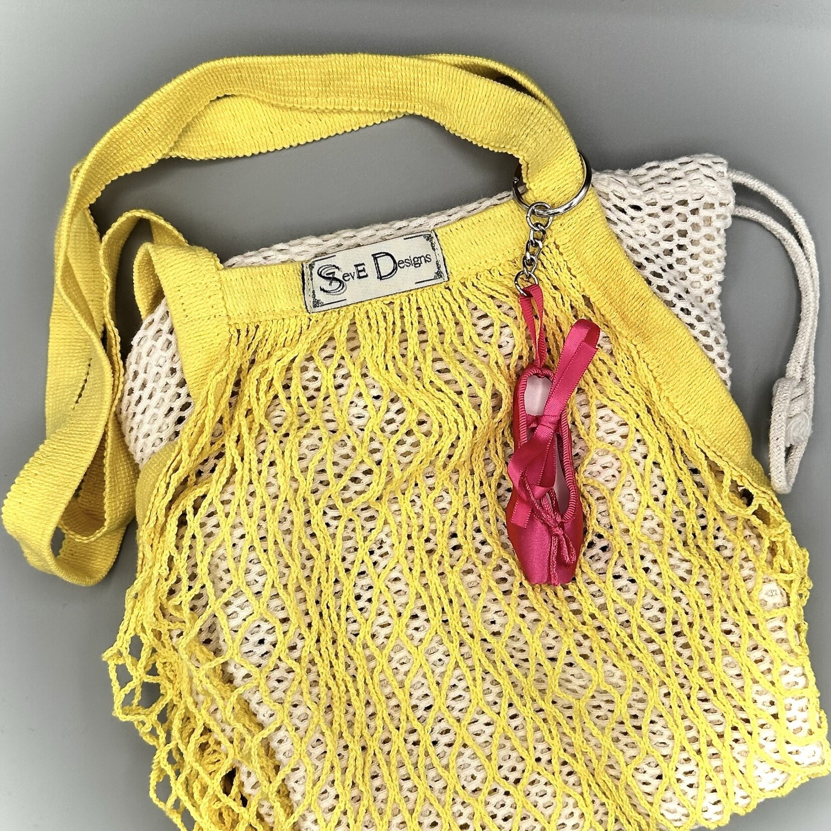 7SevE Designs 7SevE Pointe Shoe Bag