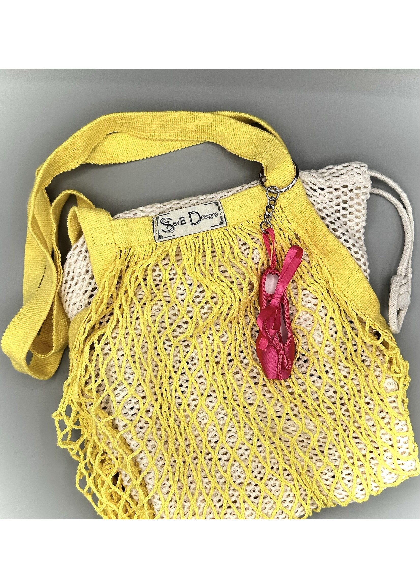 7SevE Designs 7SevE Pointe Shoe Bag