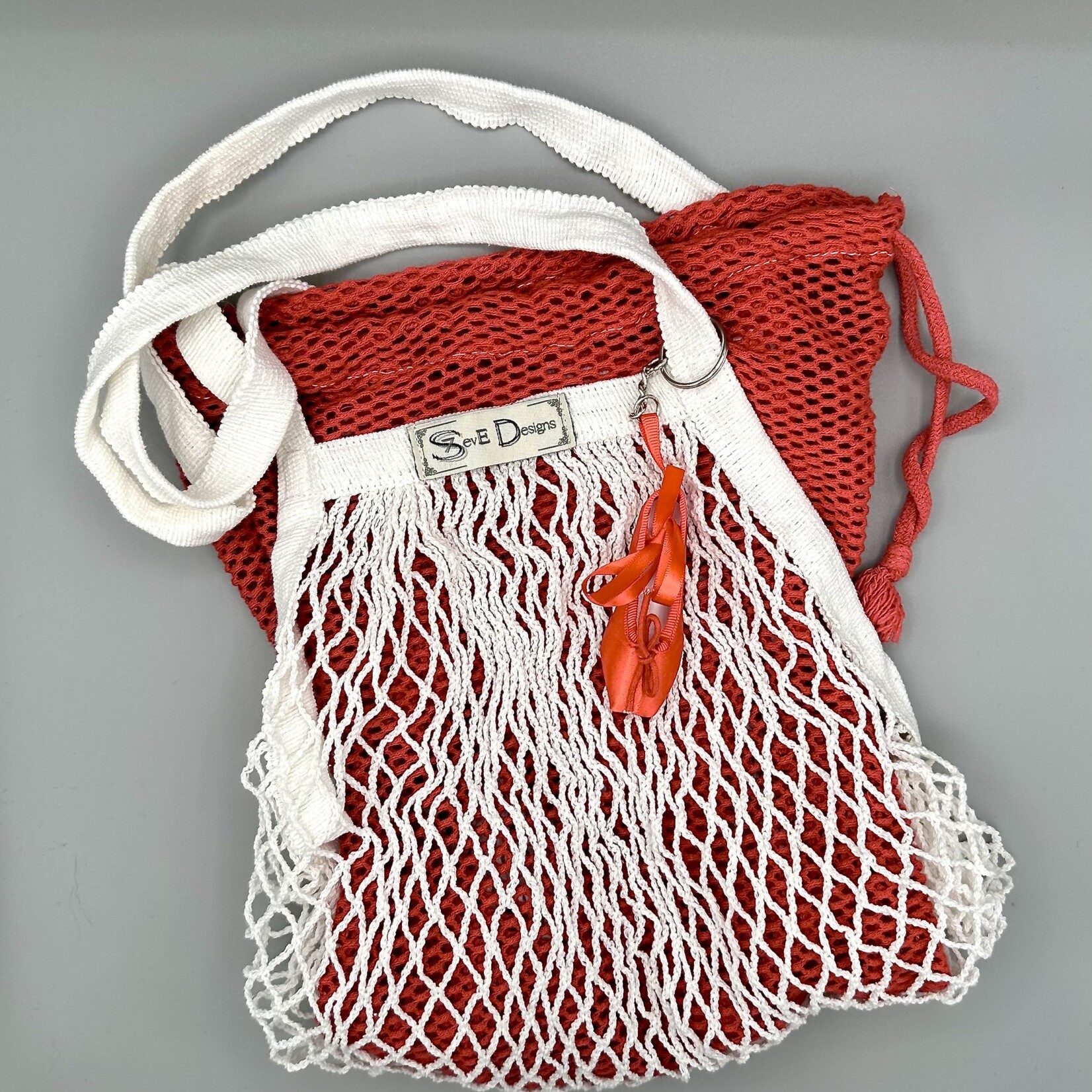 7SevE Designs 7SevE Pointe Shoe Bag