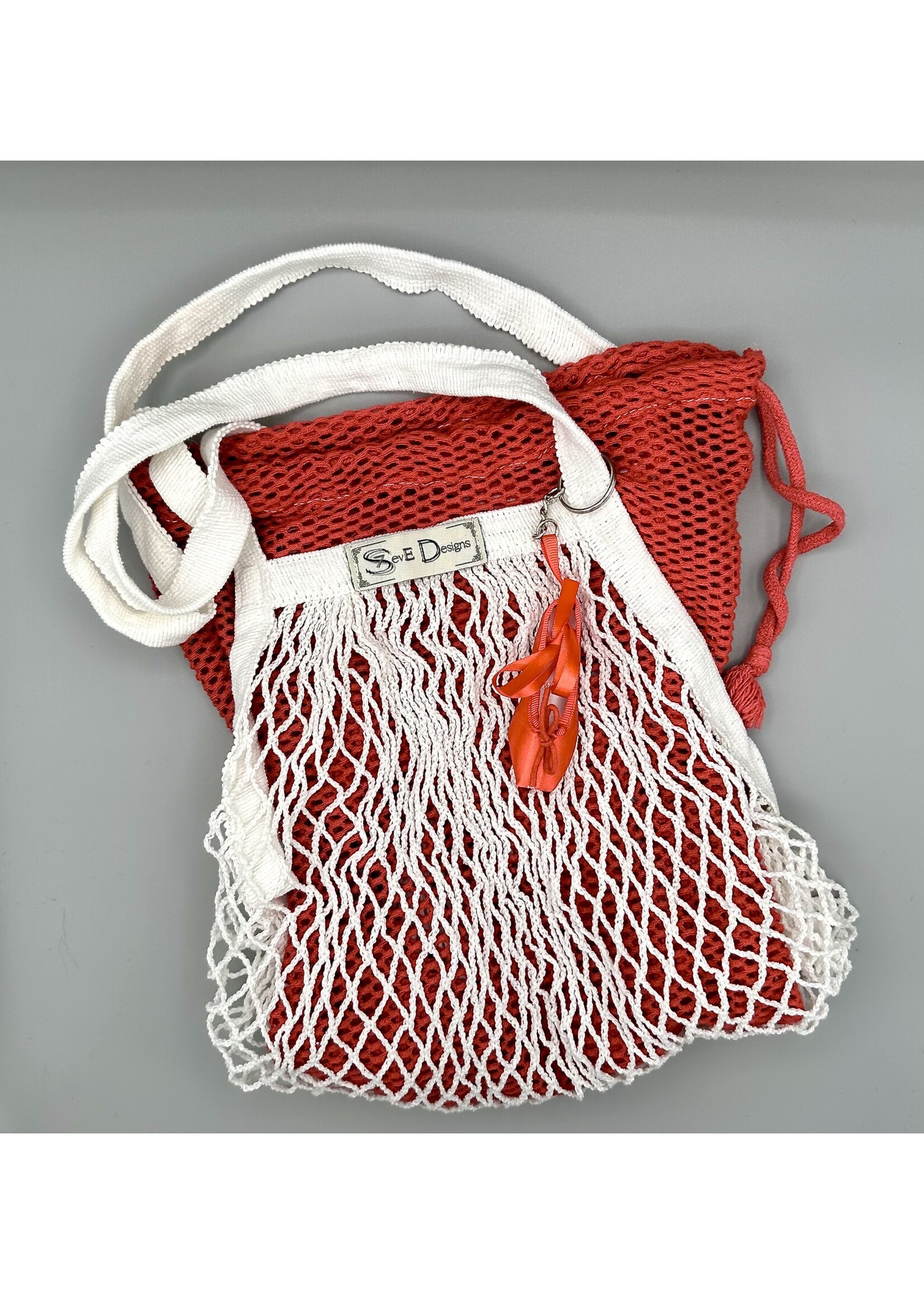 7SevE Designs 7SevE Pointe Shoe Bag