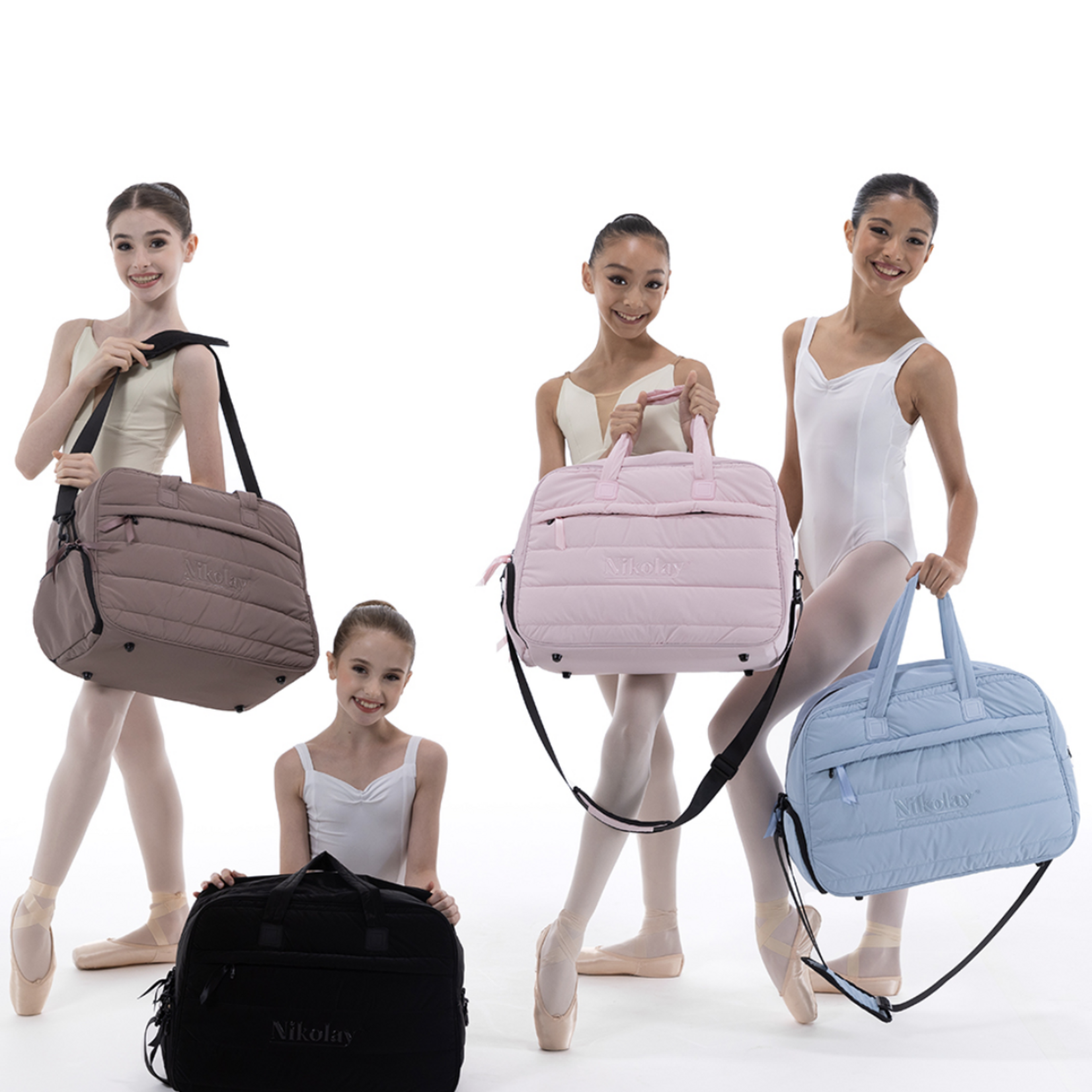 Nikolay/Grishko(Russia) Nikolay Large Road Bag