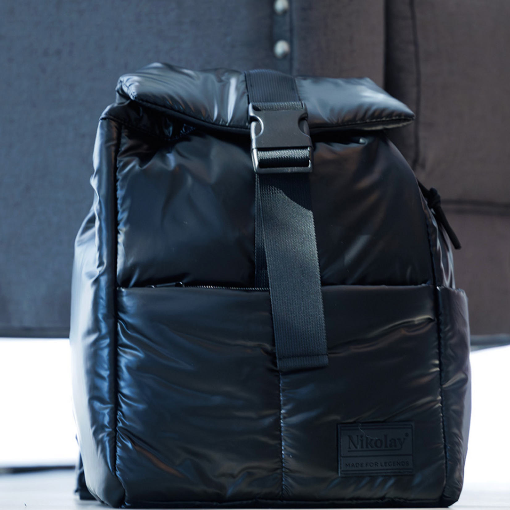 Nikolay/Grishko(Russia) City Backpack