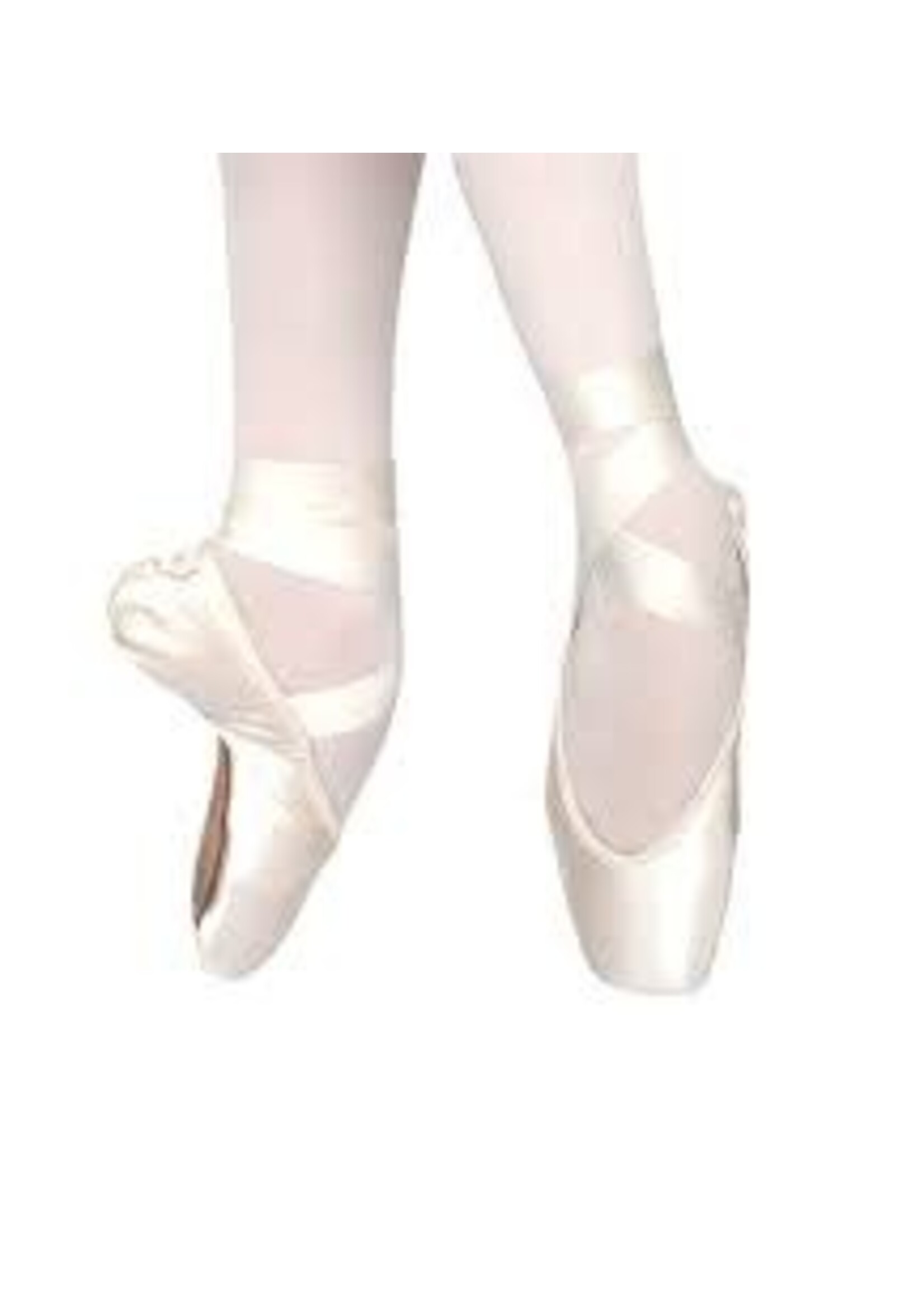 BdV - Russian Pointe Brava V-Cut (Vamp 3)