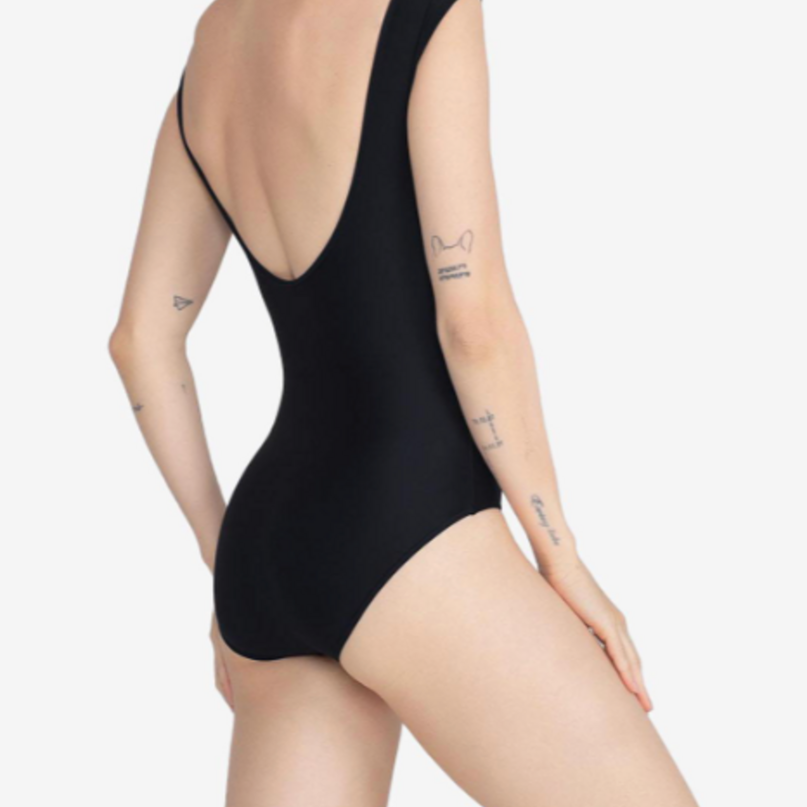 So Danca BY49 - Lia Wide-Strap Leo