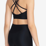 So Danca BY60C- Nath Child High-Waisted Fitted Shorts