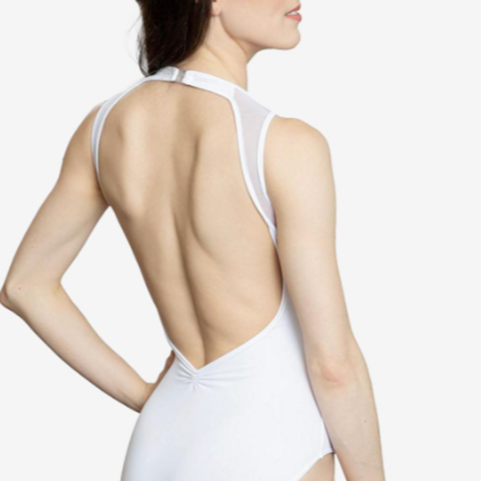 So Danca TP175- Aspen Sleeveless High-Neck Leo