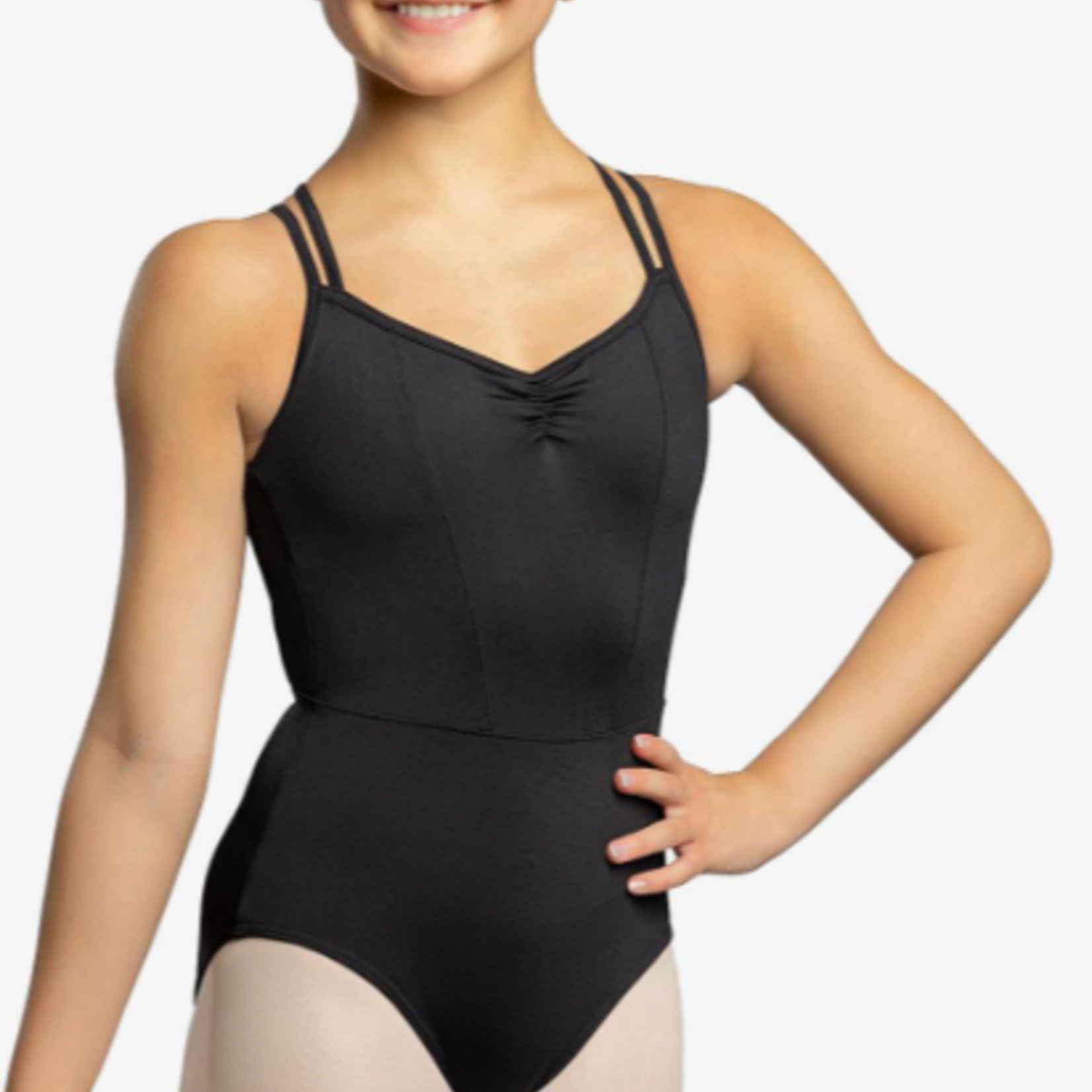 So Danca TP177C- Whistler Child Cami Leo