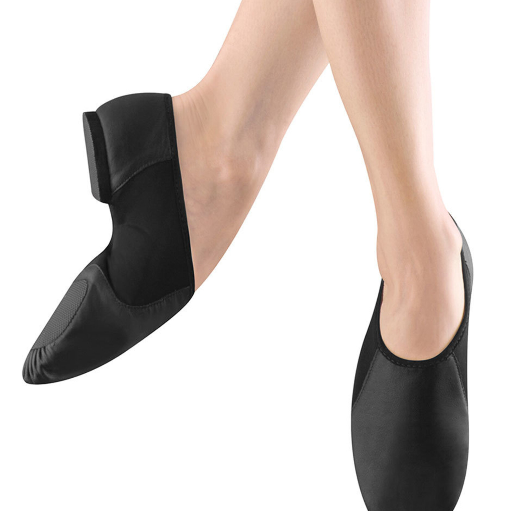 Bloch, Mirella Women's Neo-Flex Slip On Jazz Shoes - S0495L