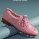 Bloch, Mirella S0313LG- Ladies Jason Samuels Smith Tap Shoe Pebble