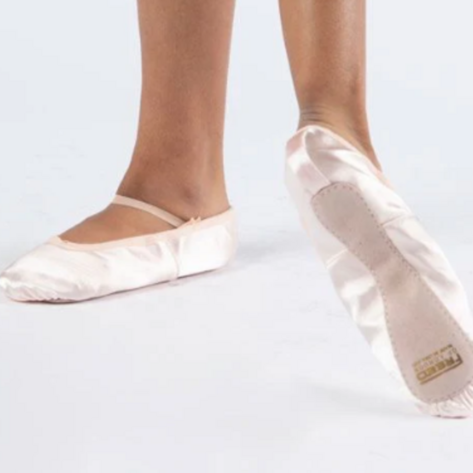 Freed Freed Aspire Satin Ballet Slipper