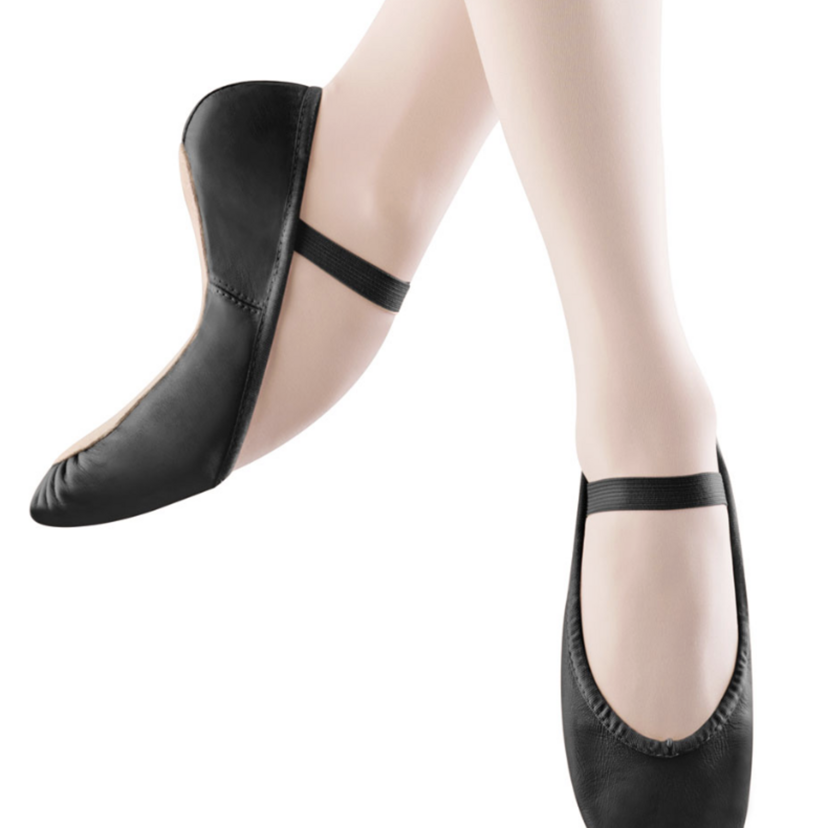 Bloch Children's Dansoft Full Sole Leather- S0205g