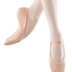 Bloch Children's Dansoft Full Sole Leather- S0205g