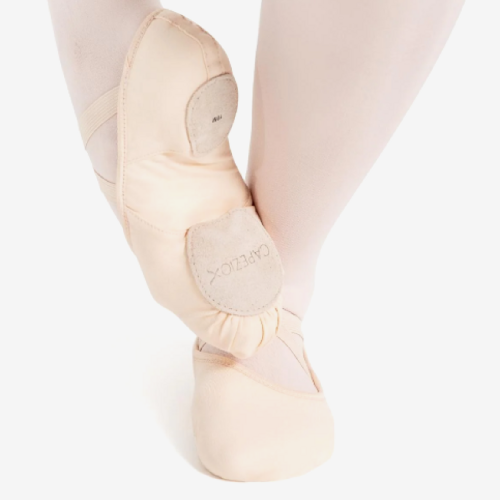 Capezio 2037w Canvas Hanami - LPK