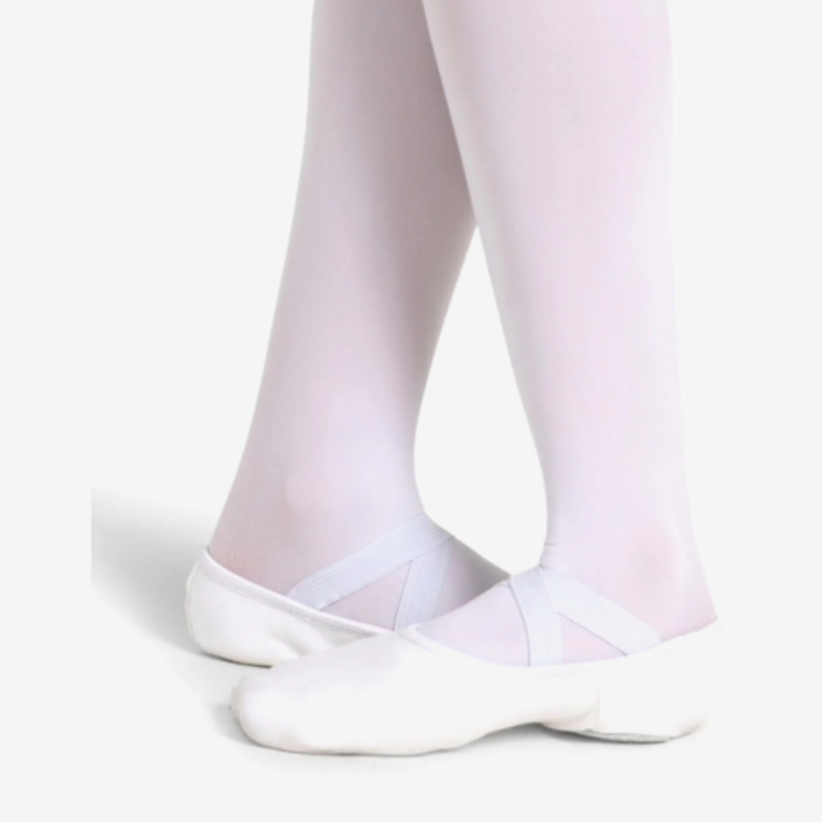 Capezio 2037w Canvas Hanami - White