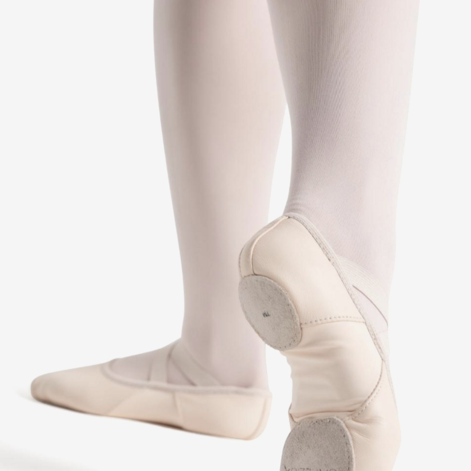 Capezio 2038w Leather Hanami