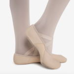 Capezio 2038c- Children's Leather Hanami