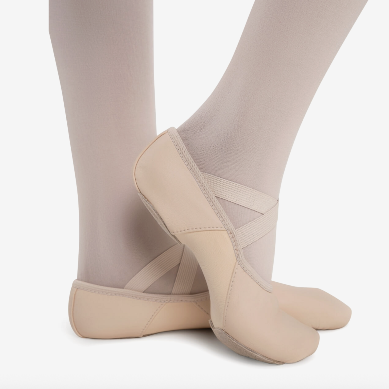 Capezio 2038c- Children's Leather Hanami
