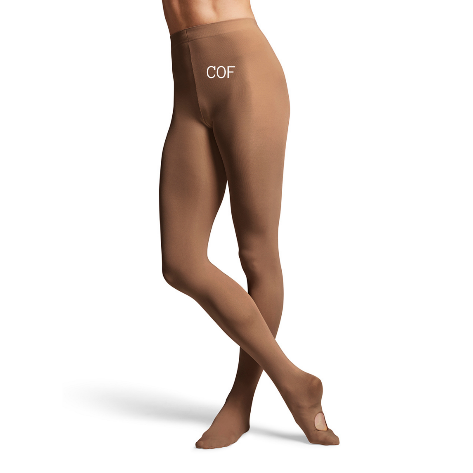 Bloch, Mirella T0982L - Contoursoft Adptatoe