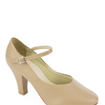 So Danca CH53- 3" Synthetic Character Shoe