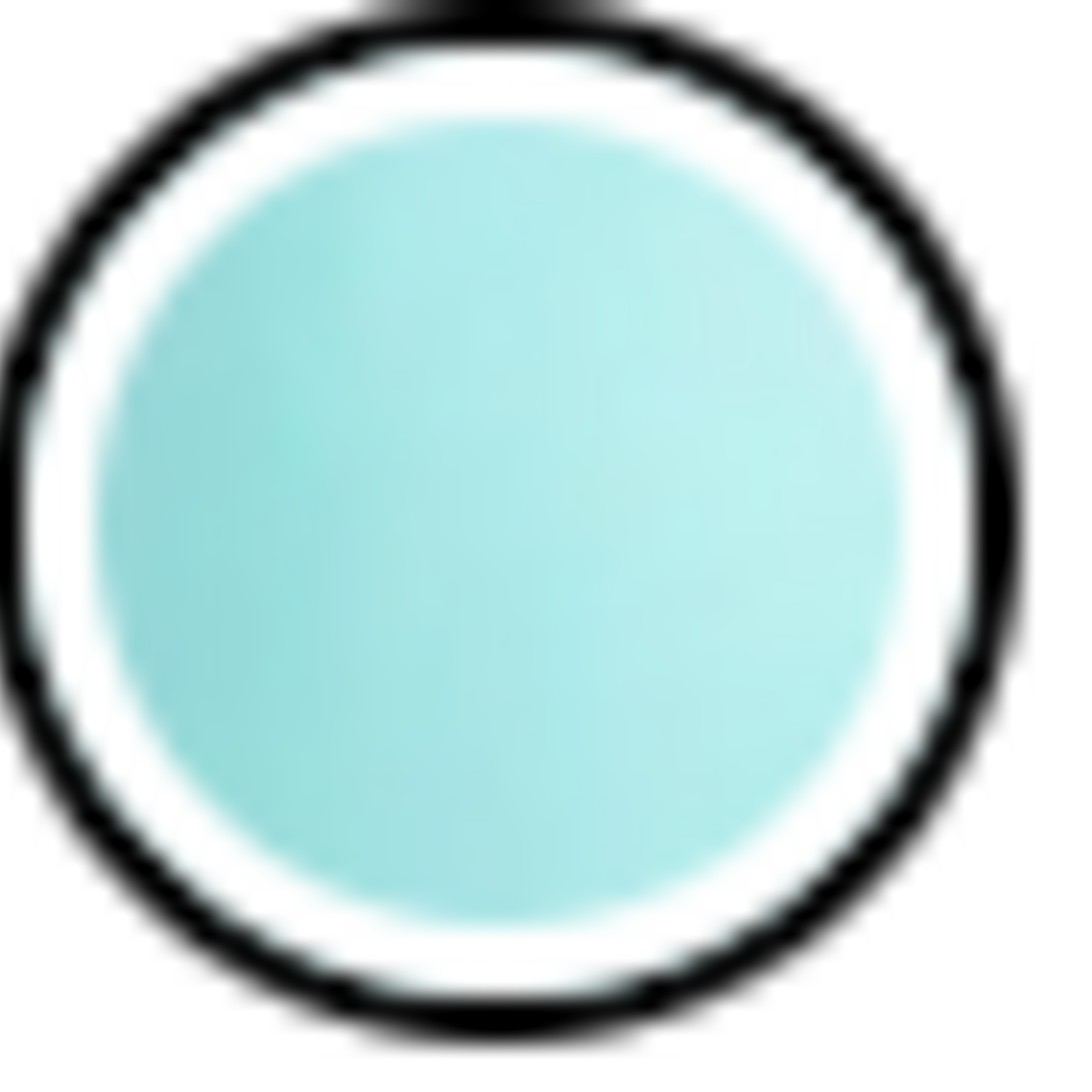 So Danca By25CV Curvy mesh skirt with flowy hemline