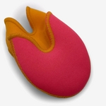 Capezio & Bunheads BH1095 - Ouch Pouch Jr Lg PNK/MELON