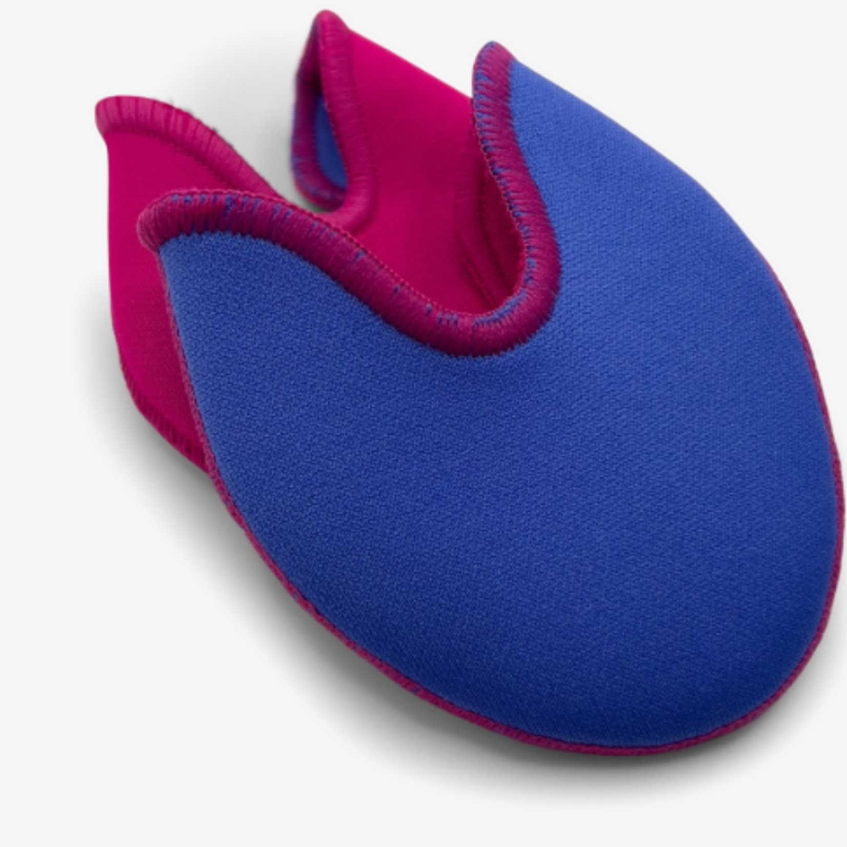 Capezio & Bunheads BH1095 - Ouch Pouch Jr Lg VIOLET/FUS