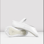 Bloch Children's Dansoft White Full Sole Leather- S0205G