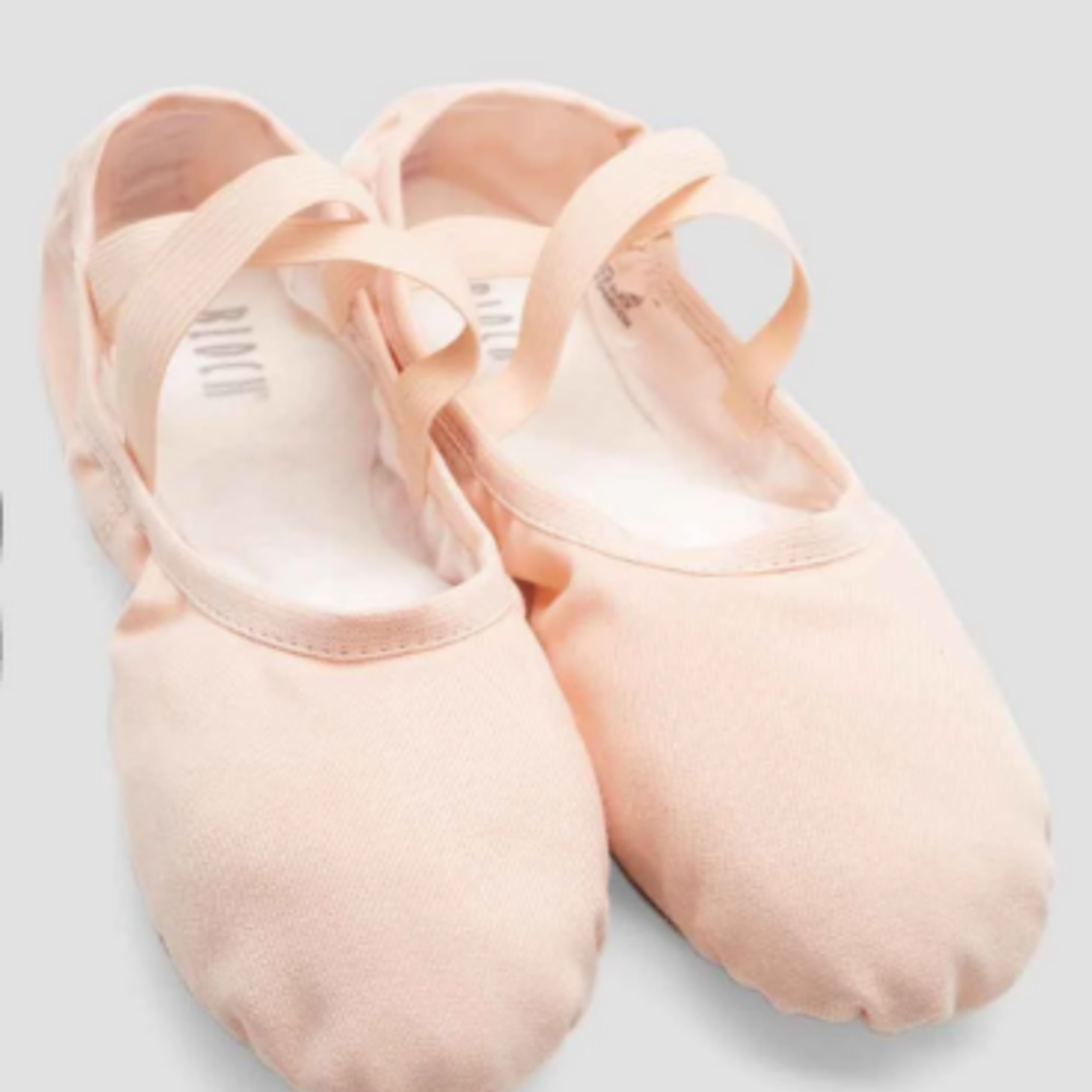 Bloch S0284L- Performa Canvas Split Sole