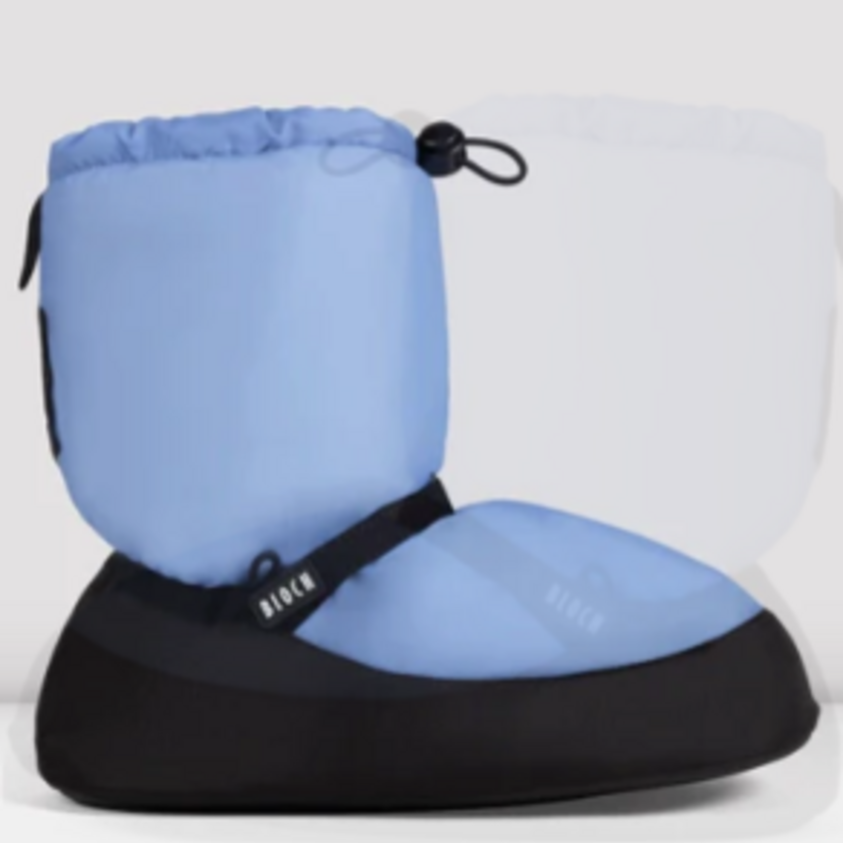 Bloch, Mirella IM009KB-Warm Up Bootie