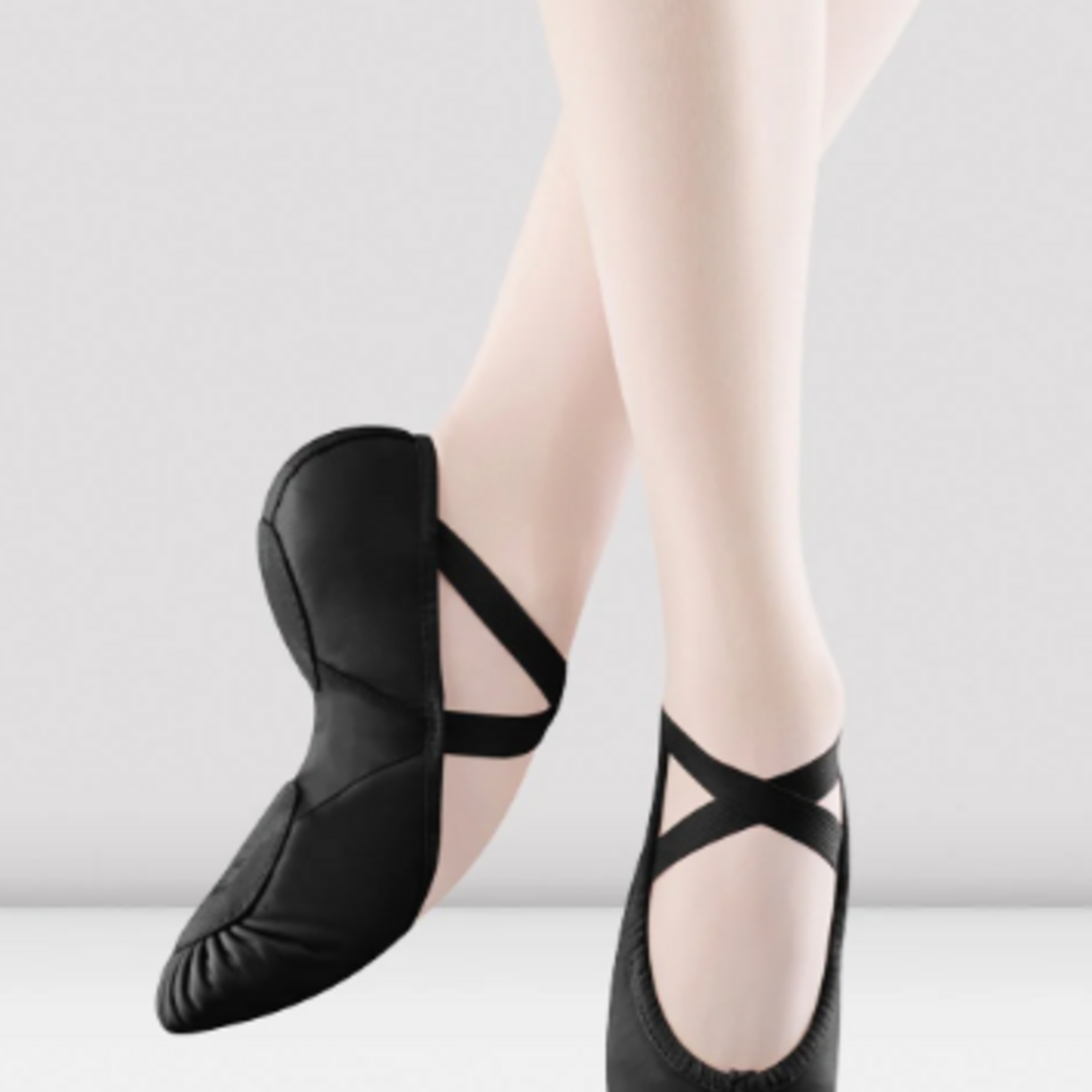 Bloch S0203L- Prolite II Leather Split Sole