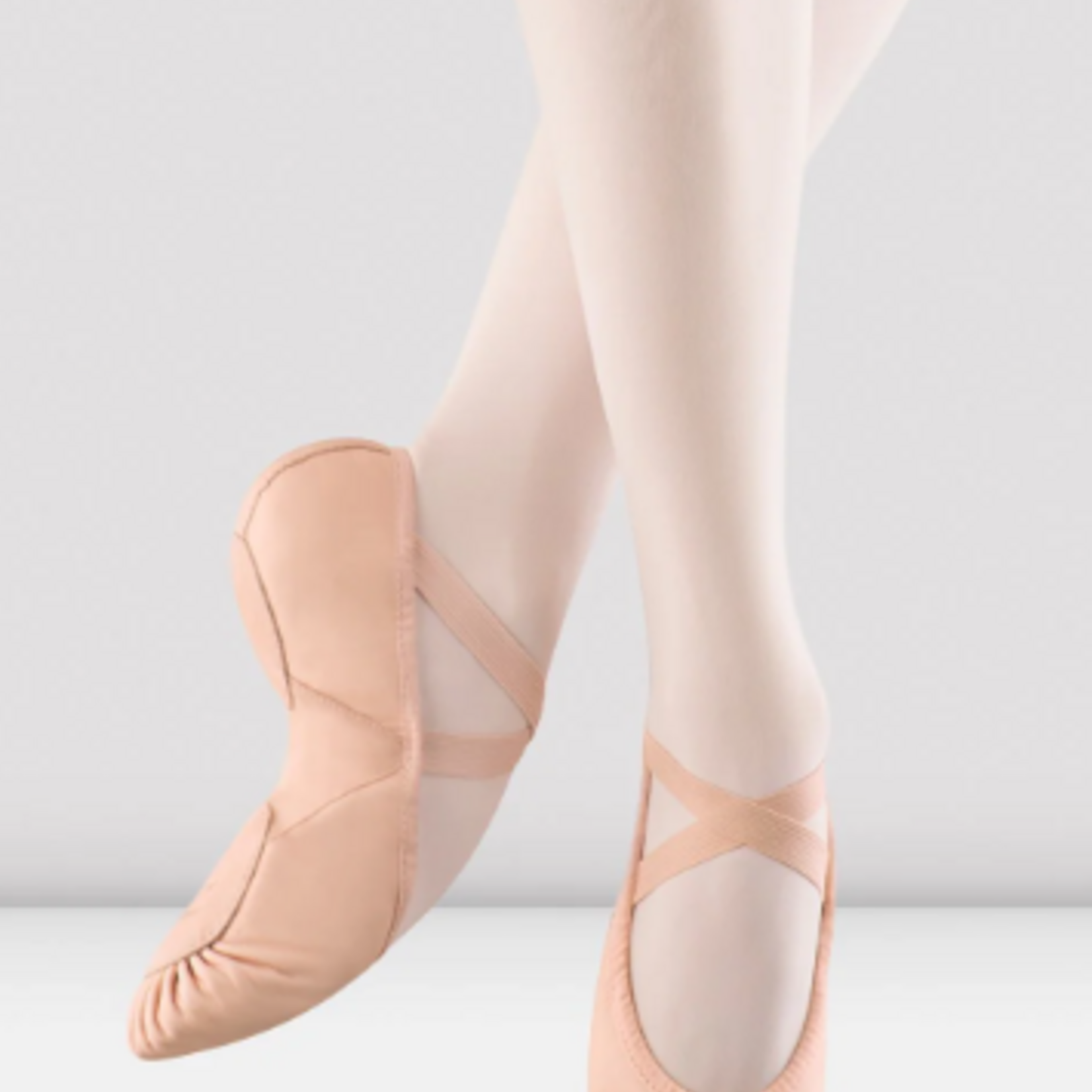 Bloch S0203L- Prolite II Leather Split Sole