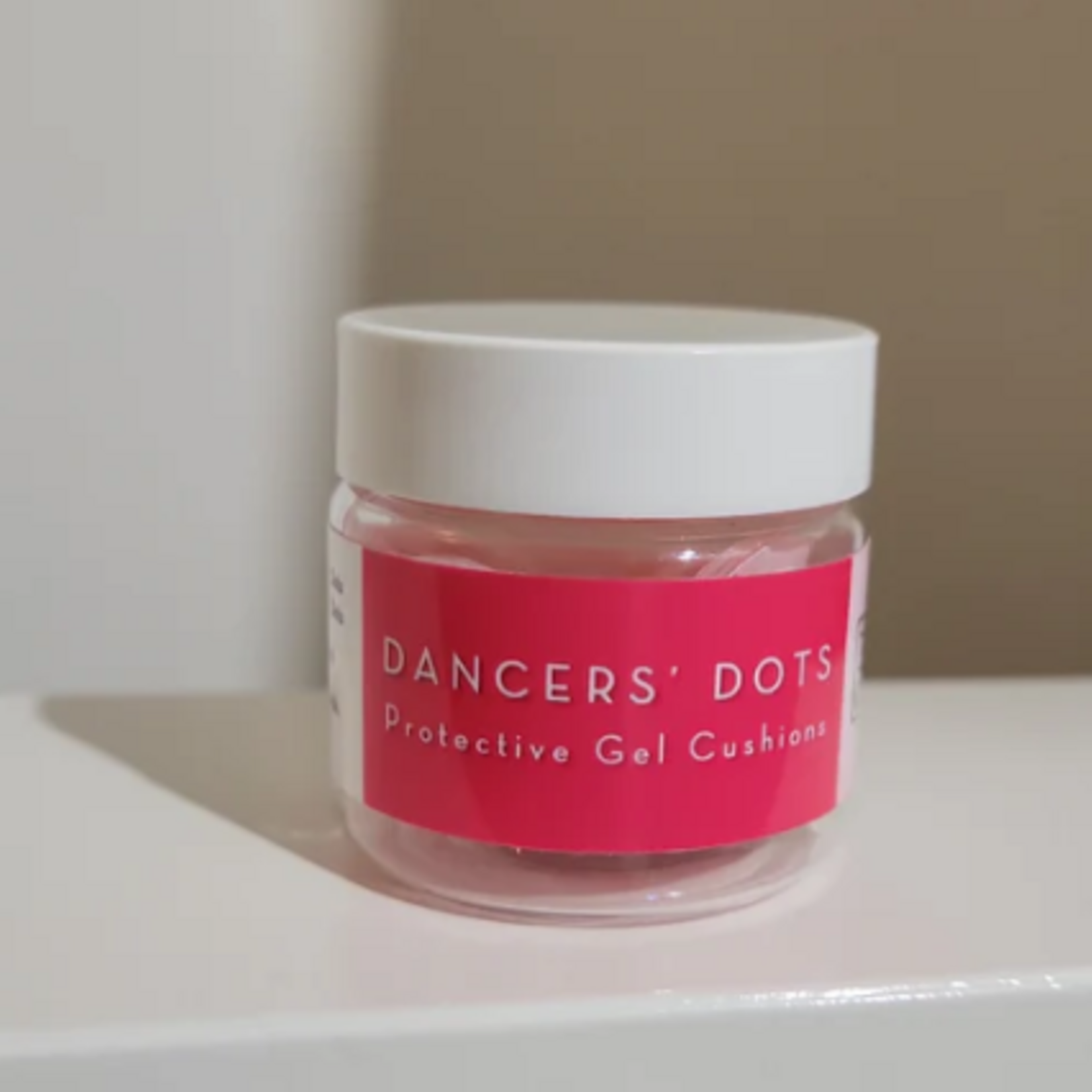 Gaynor Minden Dancers' Dots Mini Jars/SA-T-148-20