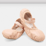 Bloch S0249g- Children's Giselle Leather Full Sole