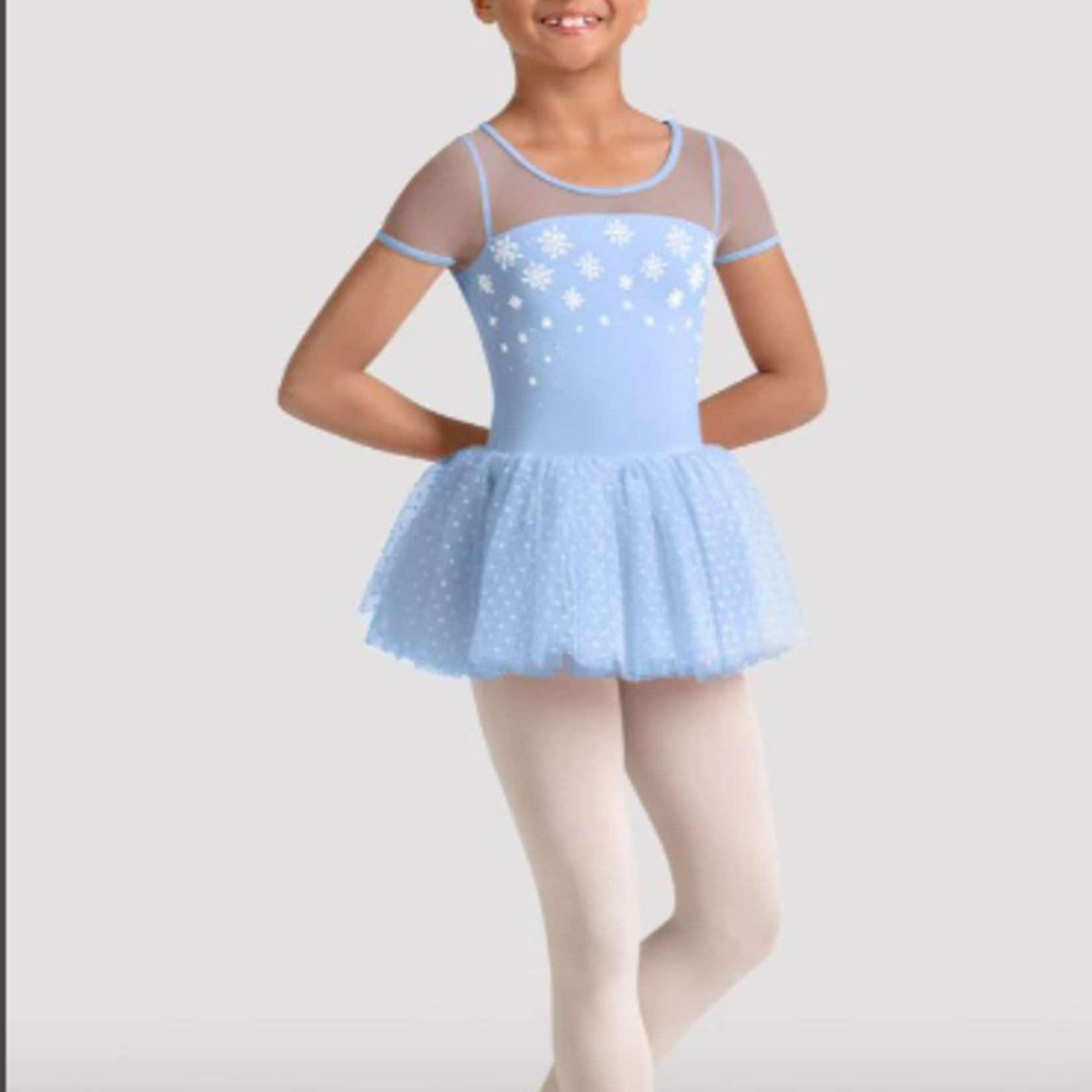 Bloch, Mirella M20003C Cap Sleeve Tutu Leo