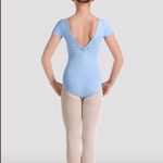 Bloch, Mirella M20005CB Plain Twist Back Leo