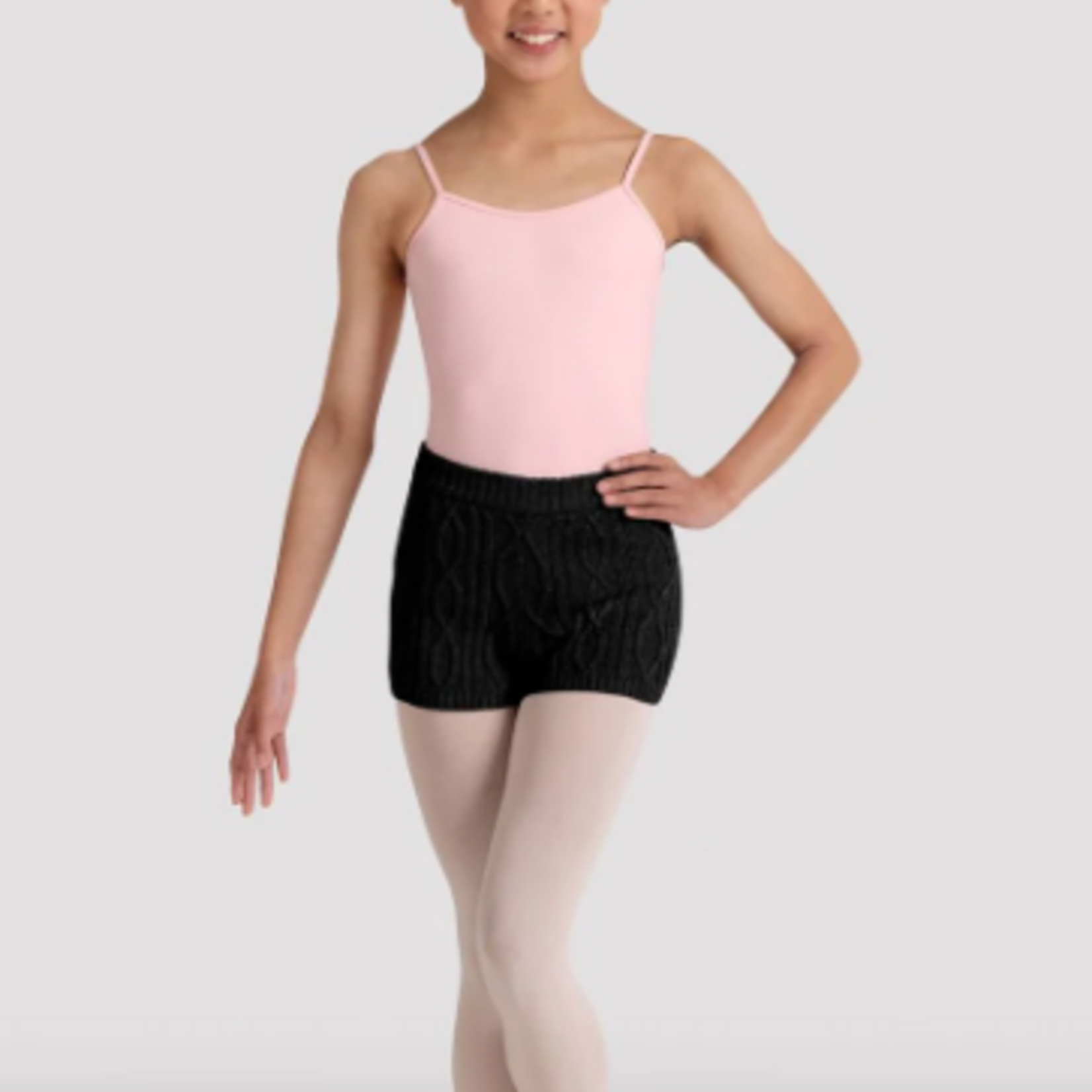 Bloch, Mirella CR90005 Pull-On Knit Shorts