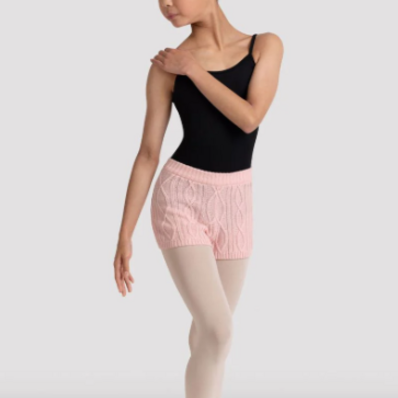 Bloch, Mirella CR90005 Pull-On Knit Shorts