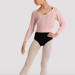 Bloch, Mirella CZ30010 V-Neck Raglan Knit