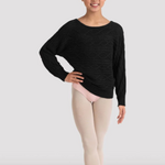 Bloch, Mirella CZ30011 Wide Neck Osize Knit