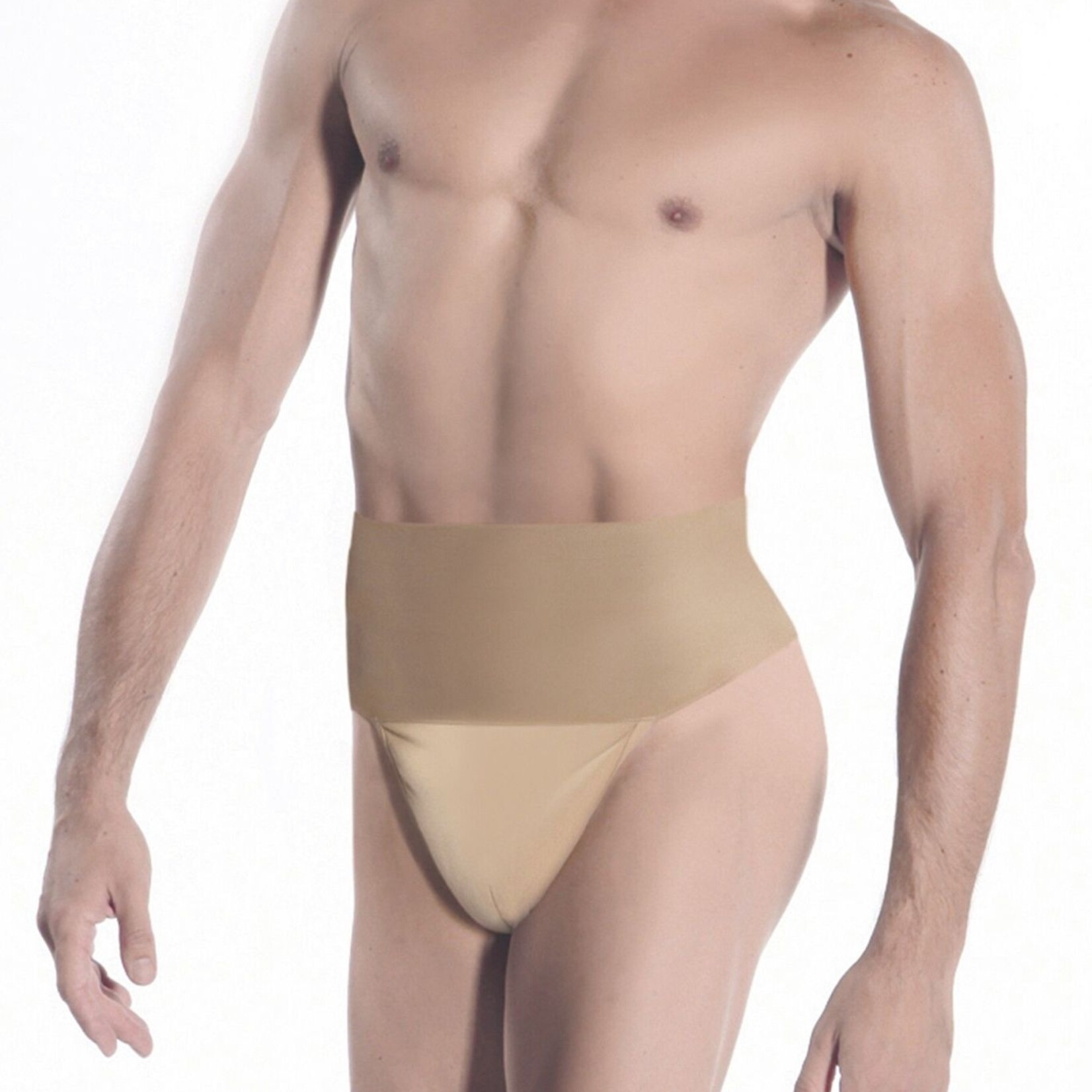 Wear Moi WM Dance belt- Thong - Xtra Wide