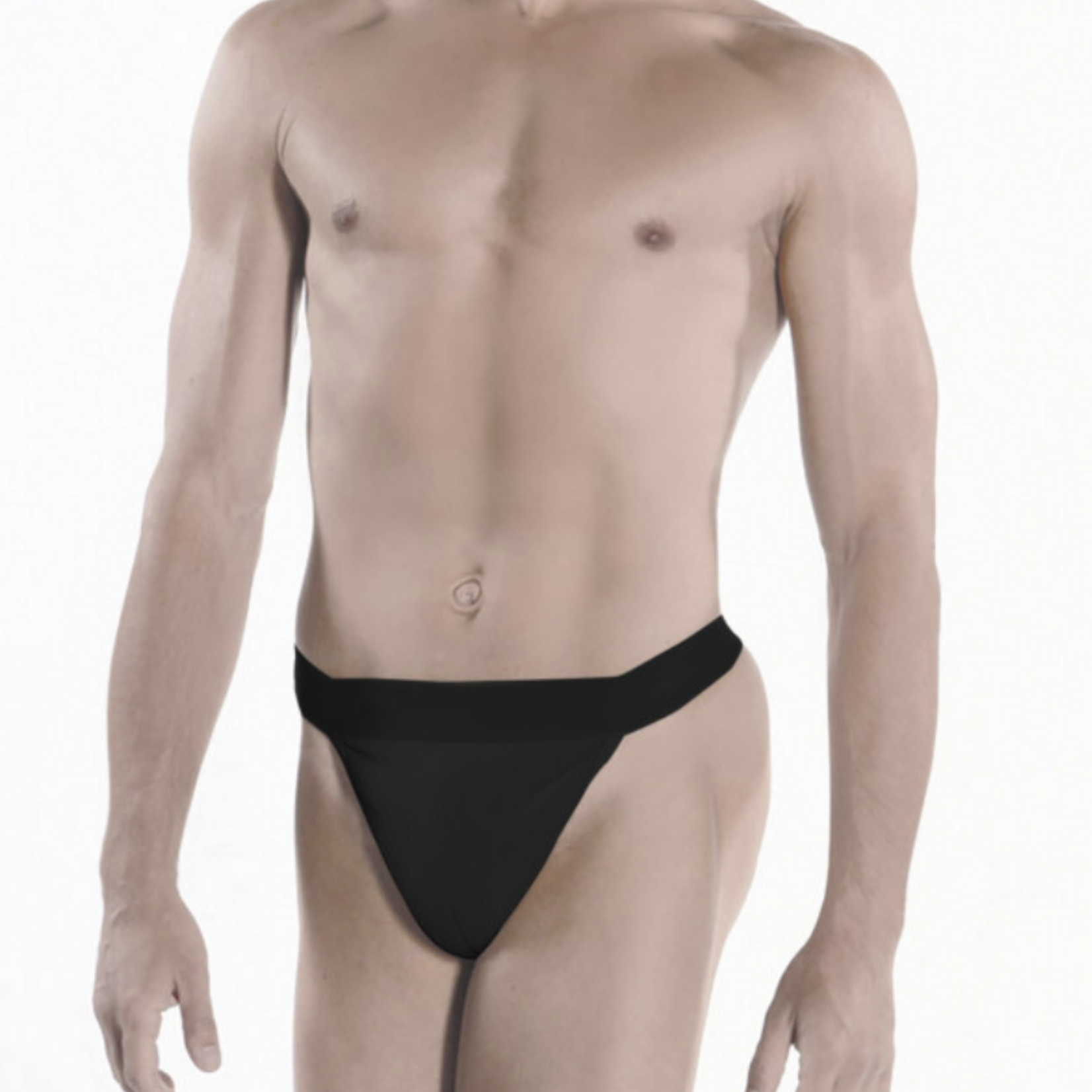 Wear Moi WM Dance belt - Thong - Narrow