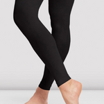 Bloch, Mirella T0985G- Footless BLK- CHL