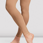 Bloch, Mirella T0985G- Footless BTAN - CHL