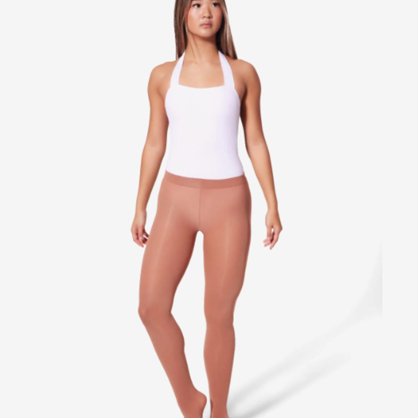 Capezio & Bunheads 1915- Ultra Soft Footed Tight