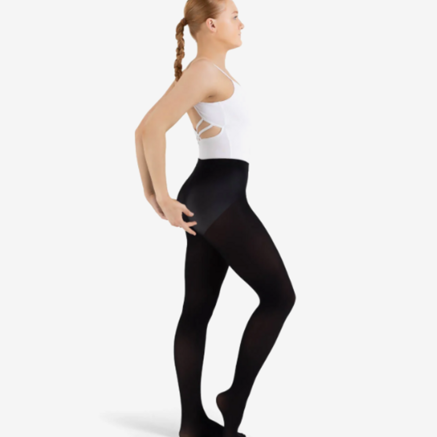 Capezio & Bunheads 1915- Ultra Soft Footed Tight