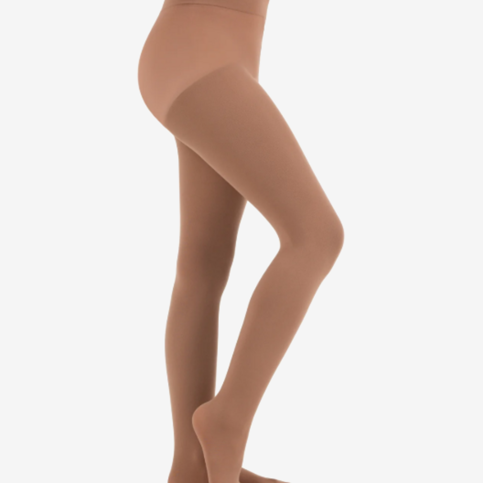 Capezio & Bunheads 1915C Ultra Soft Footed Tights SUN 8-12