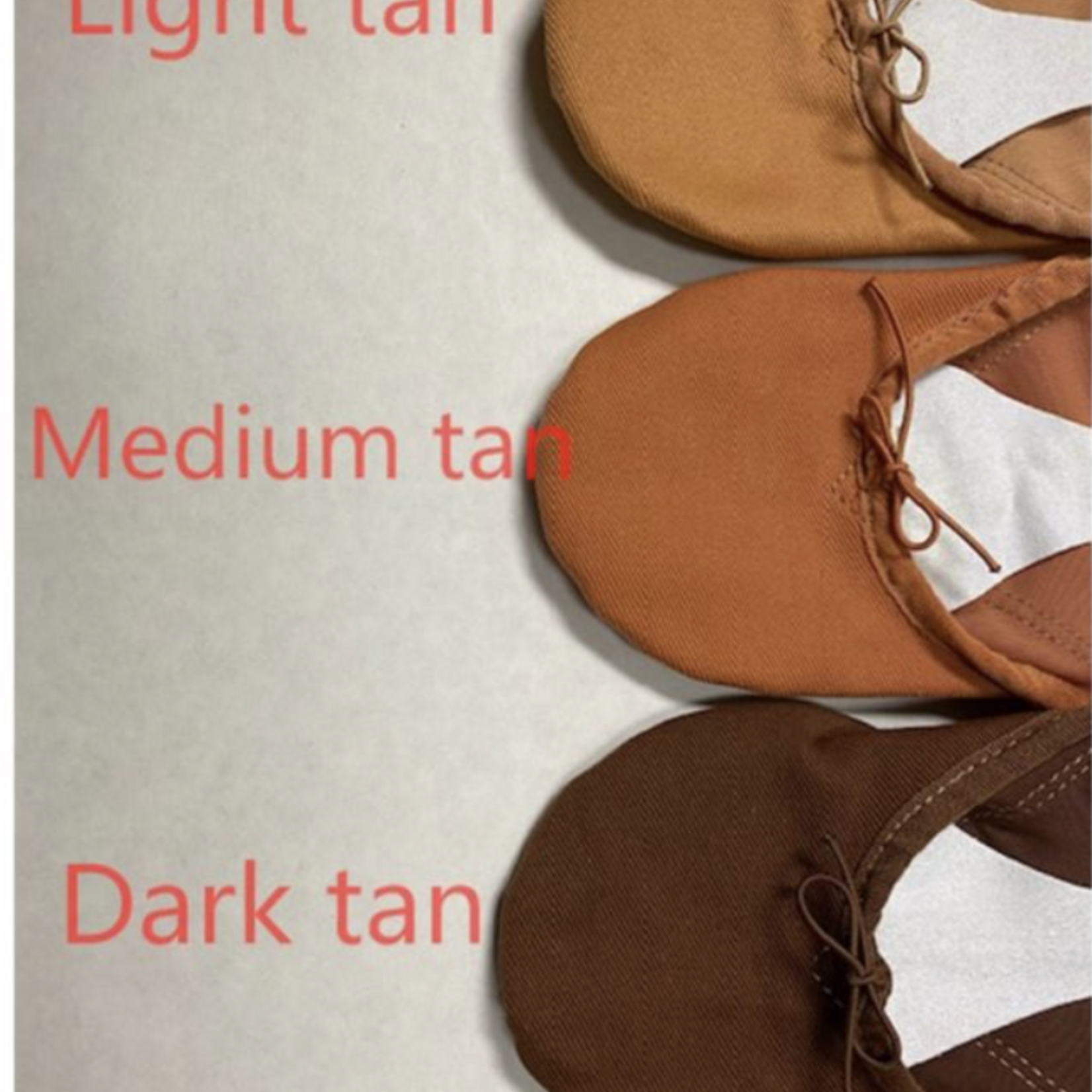 Sansha Pro1C -  FLESH/Med Tan